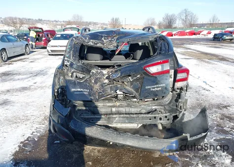 2021 Subaru Crosstrek Premium из США, поврежденный, VIN JF2GTAEC2M8324106